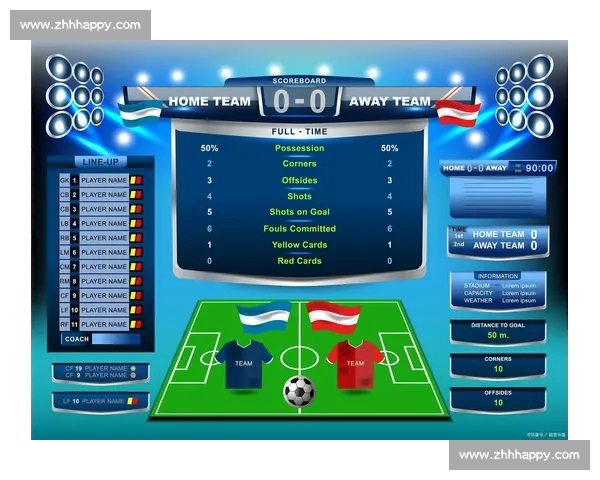 以体育比分数据平台为核心的智能分析与赛事服务新生态建设蓝图展